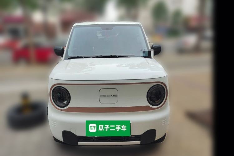 Used Geely Galaxy Panda 2024 Panda Mini 200km Endurance Bear Front