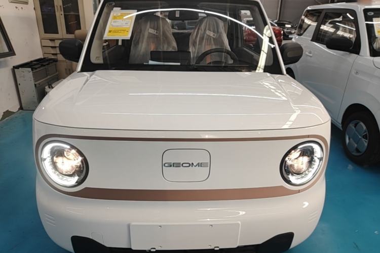 Used Geely Galaxy Panda 2024 Panda Mini 200km Endurance Bear Front
