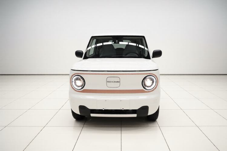 Used Geely Galaxy Panda 2024 Panda Mini 200km Endurance Bear Front