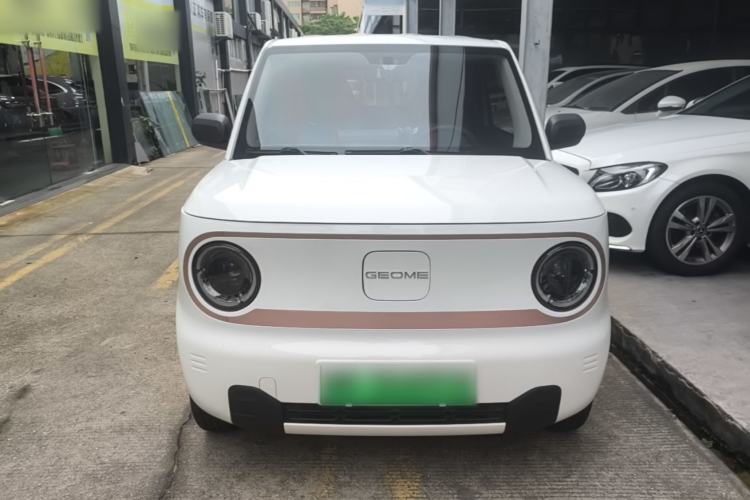 Used Geely Galaxy Panda 2024 Panda Mini 200km Endurance Bear Front
