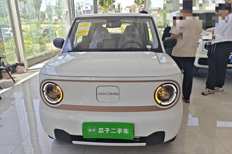 Used Geely Galaxy Panda 2024 Panda Mini 200km Endurance Bear Front