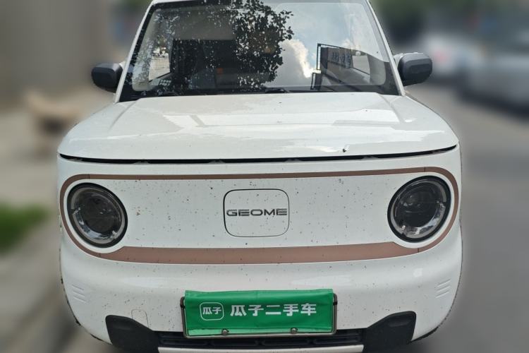 Used Geely Galaxy Panda 2024 Panda Mini 200km Endurance Bear Front