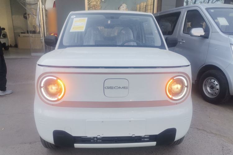 Used Geely Galaxy Panda 2024 Panda Mini 200km Endurance Bear Front