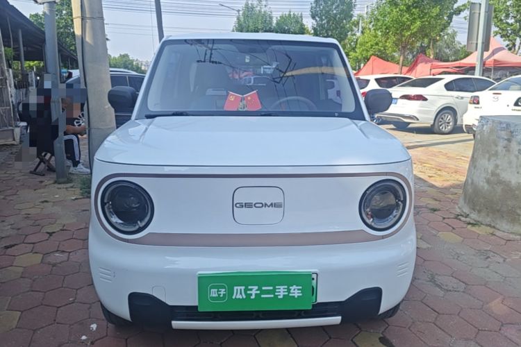 Used Geely Galaxy Panda 2024 Panda Mini 200km Endurance Bear Front