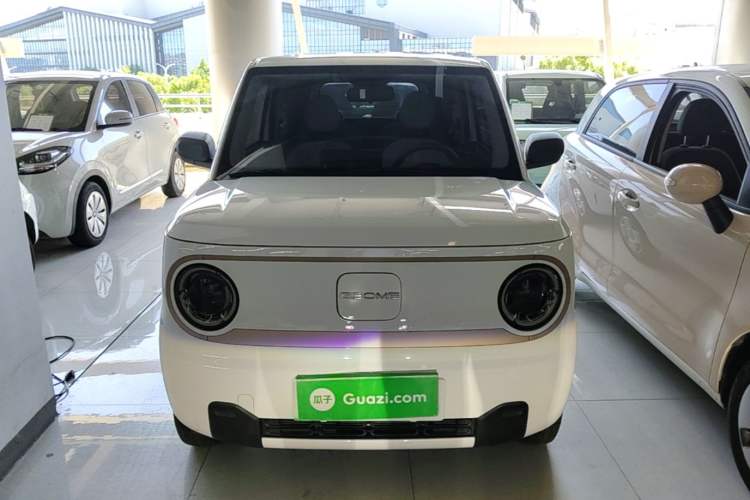 Used Geely Galaxy Panda 2024 Panda Mini 200km Endurance Bear Front