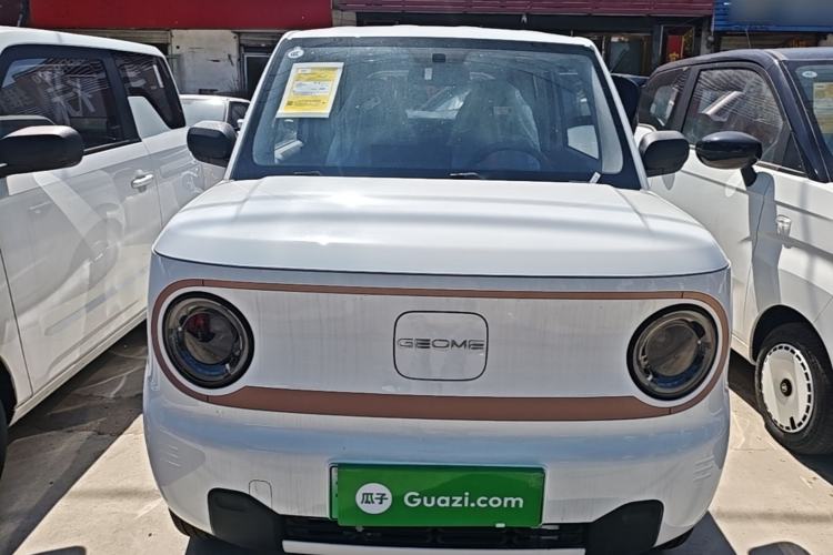 Used Geely Galaxy Panda 2024 Panda Mini 200km Endurance Bear Front