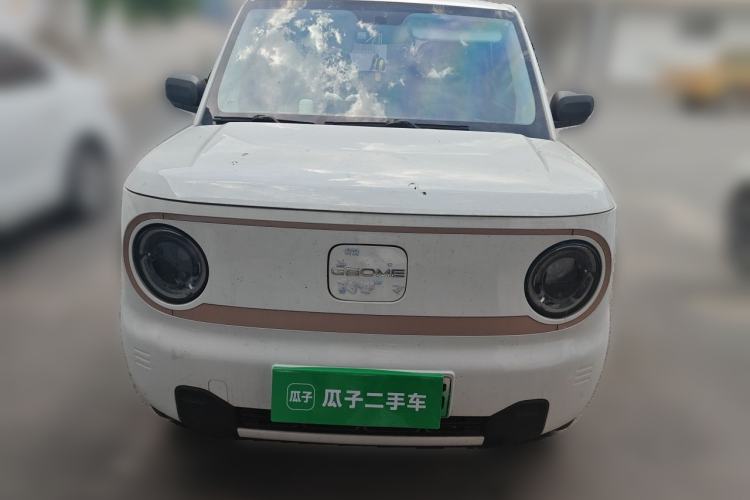 Used Geely Galaxy Panda 2024 Panda Mini 200km Longteng PRO Edition Front