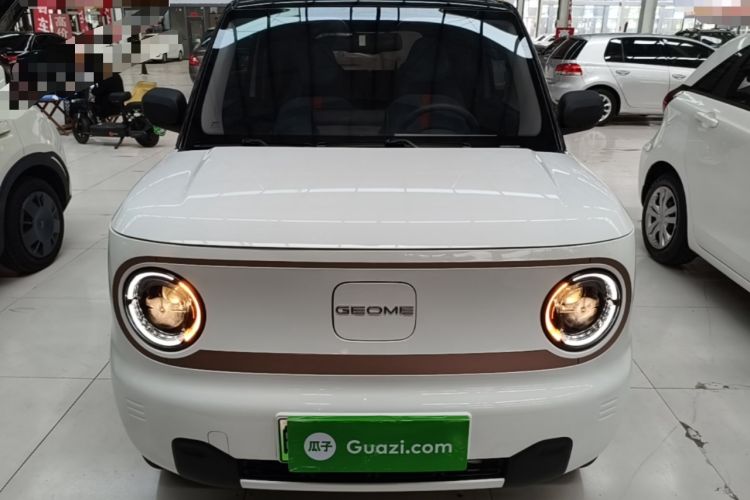 Used Geely Galaxy Panda 2024 Panda Mini 200km Endurance Bear Front