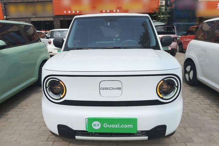 Used Geely Galaxy Panda 2024 Panda Mini 200km Endurance Bear Front