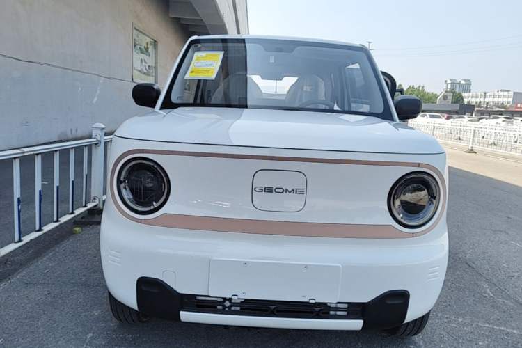 Used Geely Galaxy Panda 2024 Panda Mini 200km Endurance Bear Front
