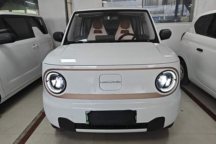 Used Geely Galaxy Panda 2024 Panda Mini 200km Endurance Bear Front