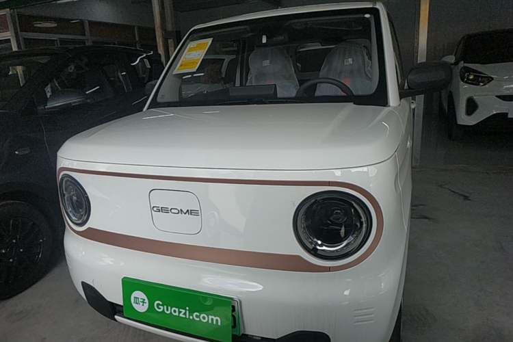 Used Geely Galaxy Panda 2024 Panda Mini 200km Endurance Bear Front