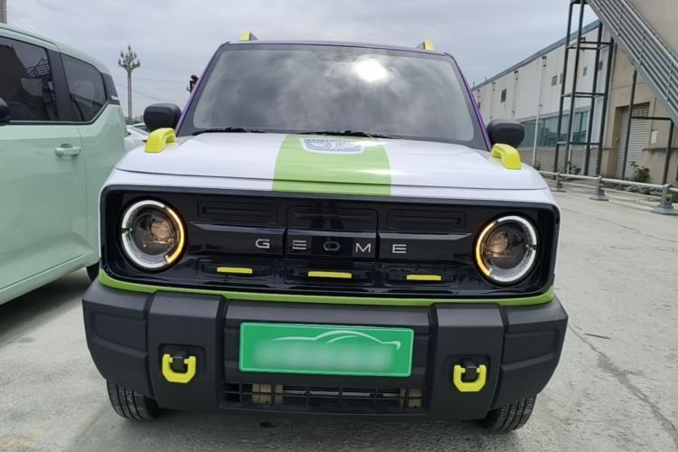 Used Geely Galaxy Panda 2024 200km Panda Kart Front