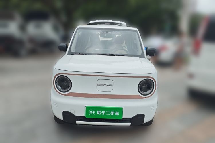 Used Geely Galaxy Panda 2024 Panda Mini 200km Endurance Bear Front