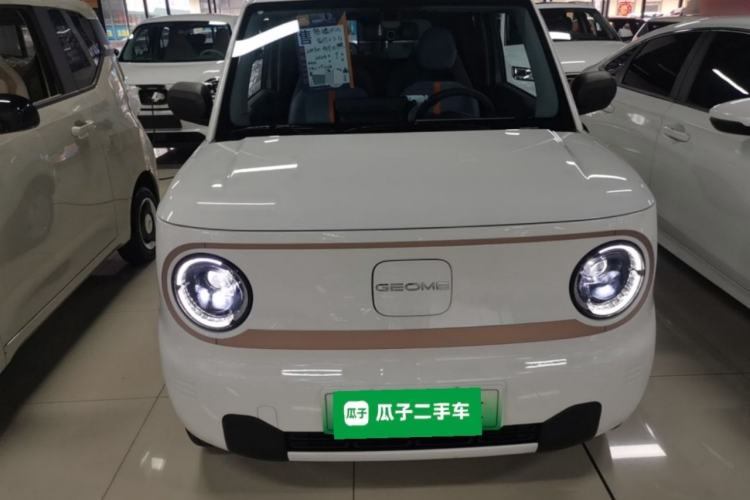 Used Geely Galaxy Panda 2024 Panda Mini 200km Endurance Bear Front