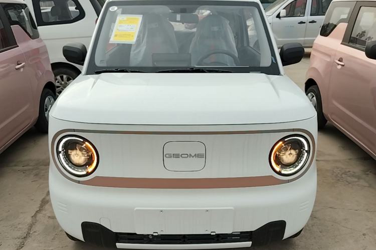 Used Geely Galaxy Panda 2024 Panda Mini 200km Endurance Bear Front