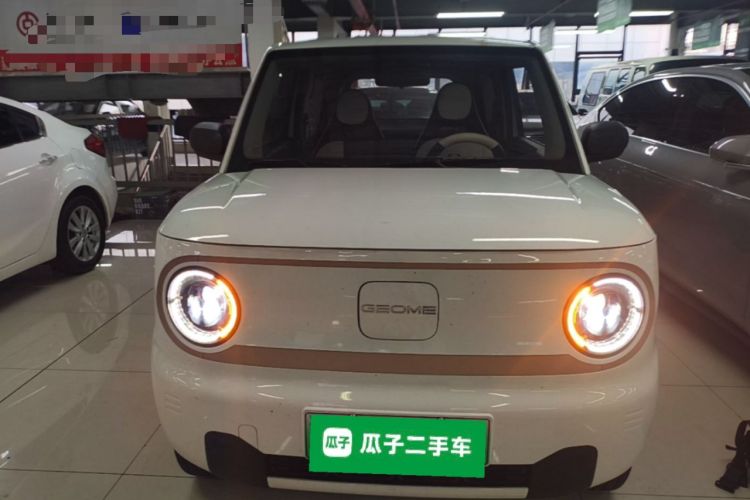 Used Geely Galaxy Panda 2024 Panda Mini 200km Longteng PRO Edition Front