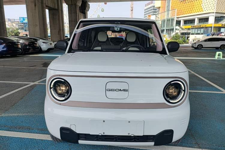 Used Geely Galaxy Panda 2024 Panda Mini 200km Dragon Edition Front