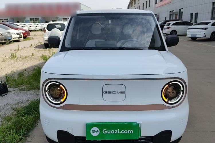 Used Geely Galaxy Panda 2024 Panda Mini 200km Endurance Bear Front