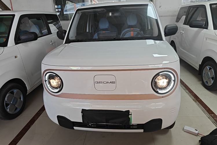 Used Geely Galaxy Panda 2024 Panda Mini 200km Endurance Bear Front