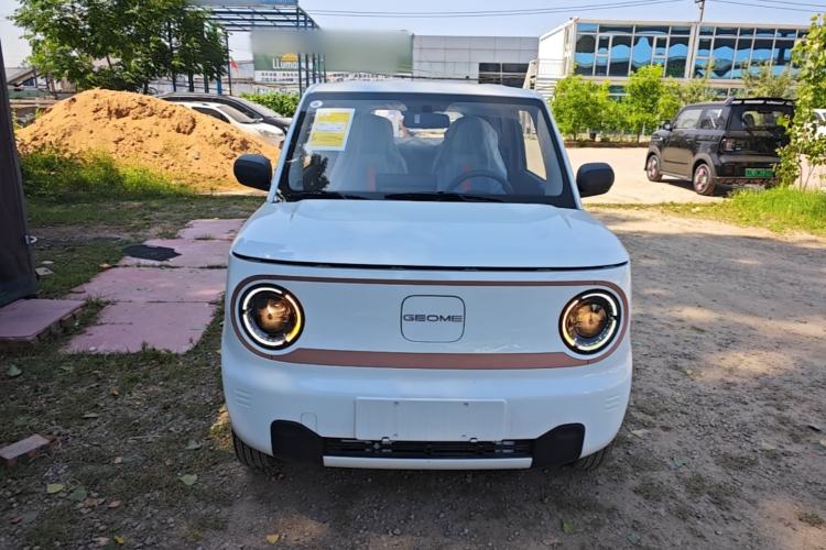 Used Geely Galaxy Panda 2024 Panda Mini 200km Endurance Bear Front