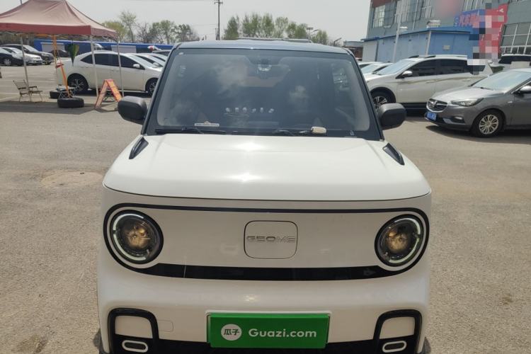 Used Geely Galaxy Panda 2024 200km Panda Kart Front