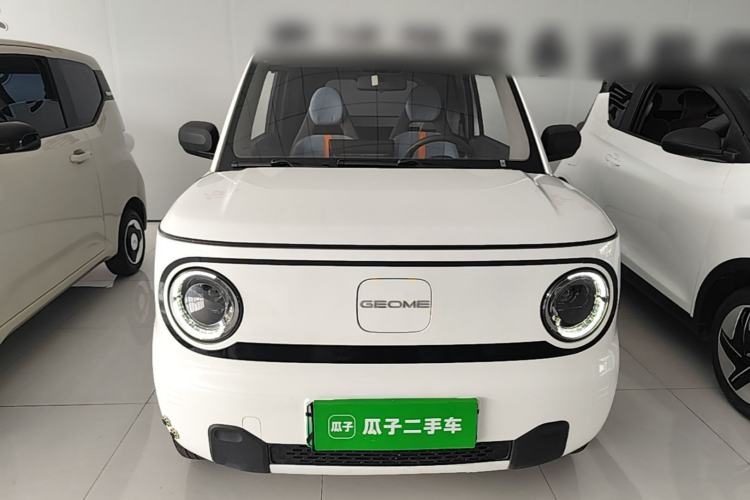 Used Geely Galaxy Panda 2024 Panda Mini 200km Endurance Bear Front