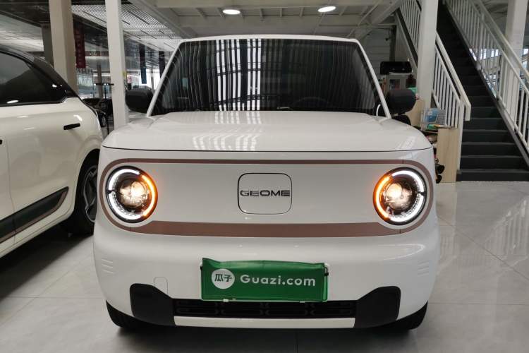 Used Geely Galaxy Panda 2024 Panda Mini 200km Endurance Bear Front