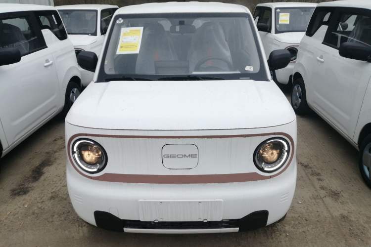 Used Geely Galaxy Panda 2024 Panda Mini 200km Endurance Bear Front