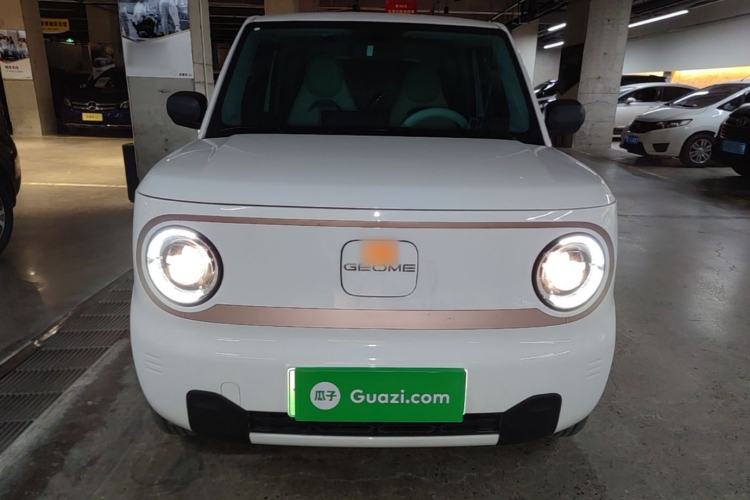 Used Geely Galaxy Panda 2024 Panda Mini 200km Endurance Bear Front