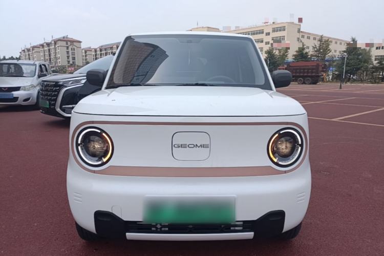 Used Geely Galaxy Panda 2024 Panda Mini 200km Endurance Bear Front