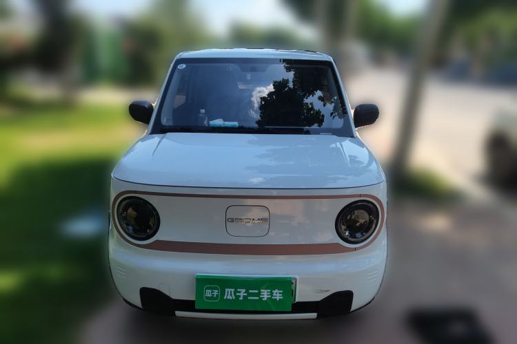 Used Geely Galaxy Panda 2024 Panda Mini 200km Endurance Bear Front