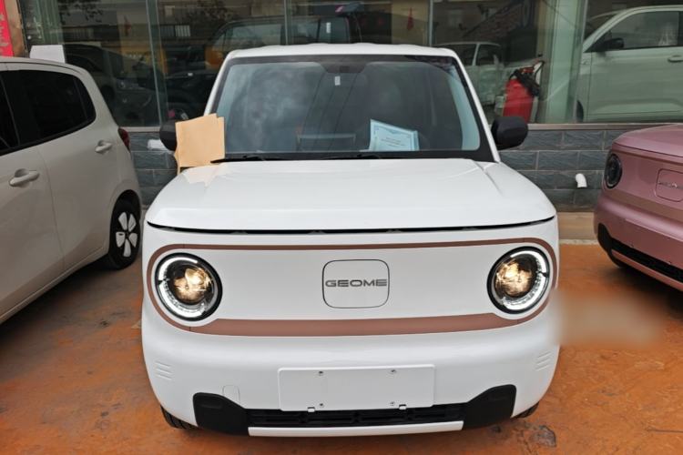 Used Geely Galaxy Panda 2024 Panda Mini 200km Endurance Bear Front