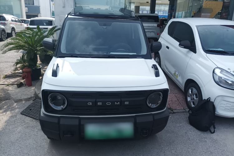 Used Geely Galaxy Panda 2024 200km Panda Rider Front