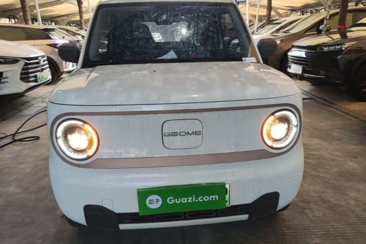Used Geely Galaxy Panda 2024 Panda Mini 200km Longteng PRO Edition Front