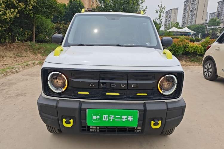 Used Geely Galaxy Panda 2024 200km Panda Rider Front