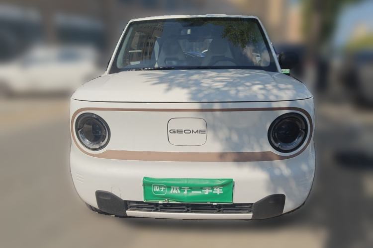 Used Geely Galaxy Panda 2024 Panda Mini 200km Endurance Bear Front