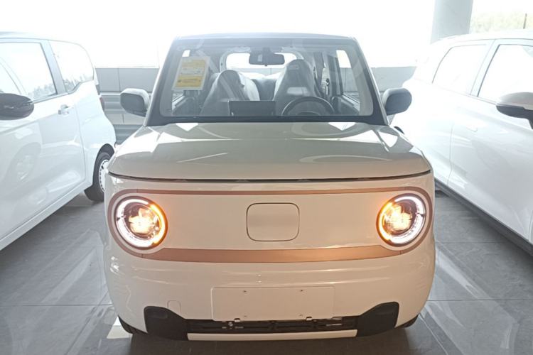Used Geely Galaxy Panda 2024 Panda Mini 200km Endurance Bear Front