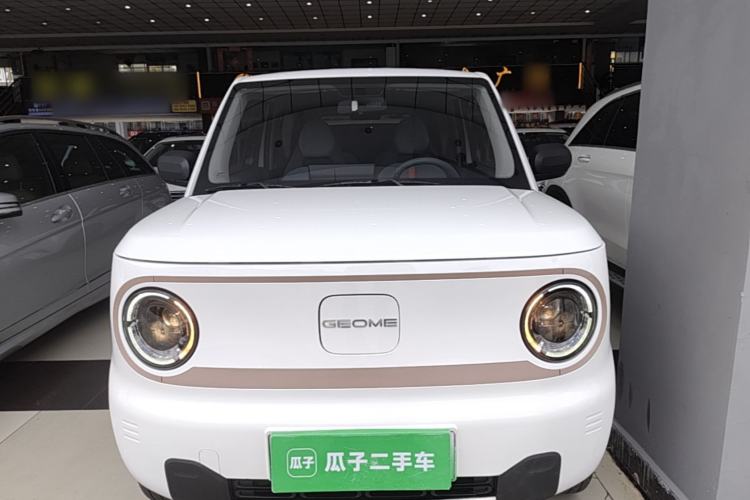 Used Geely Galaxy Panda 2024 Panda Mini 200km Longteng PRO Edition Front