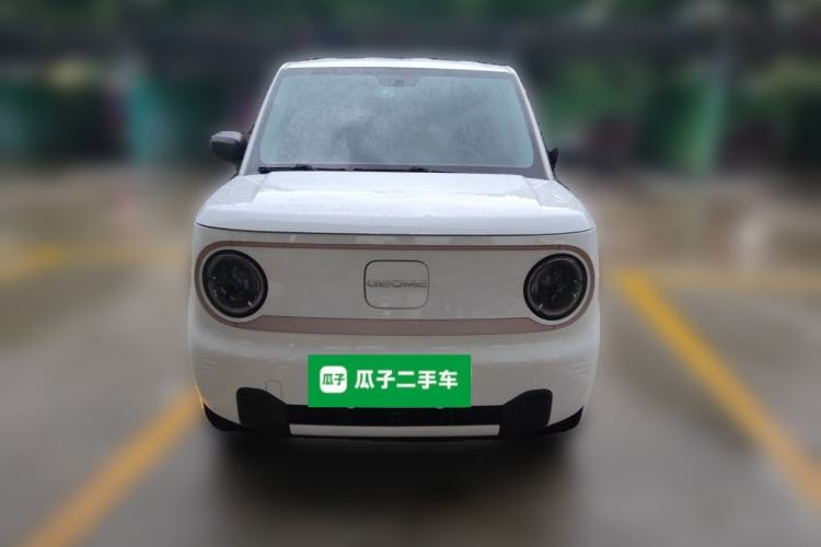 Used Geely Galaxy Panda 2024 Panda Mini 200km Endurance Bear Front
