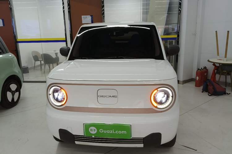 Used Geely Galaxy Panda 2024 Facelifted Panda Mini 200km Dragon Edition Front