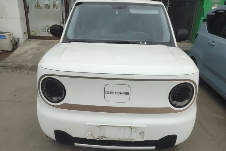 Used Geely Galaxy Panda 2024 Panda Mini 200km Endurance Bear Front