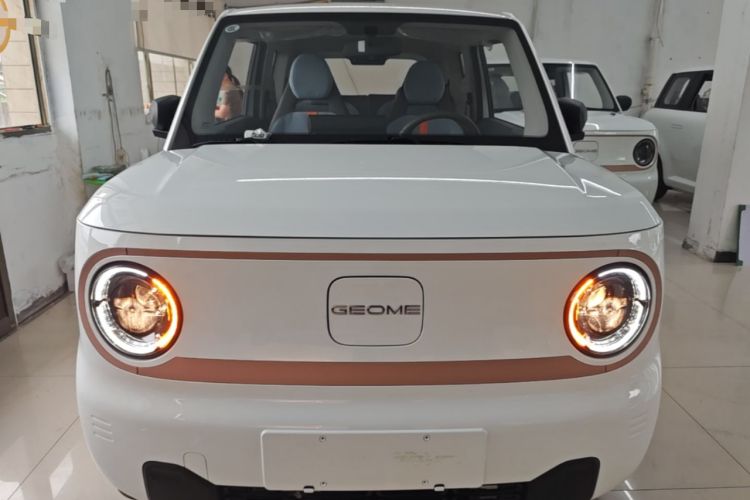 Used Geely Galaxy Panda 2024 Panda Mini 200km Endurance Bear Front