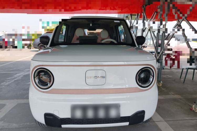 Used Geely Galaxy Panda 2024 Facelifted Panda Mini 200km Dragon Edition Front