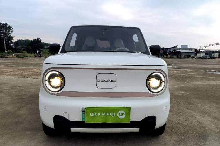 Used Geely Galaxy Panda 2024 Panda Mini 200km Endurance Bear Front
