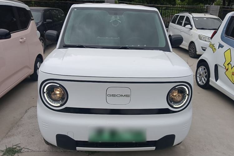 Used Geely Galaxy Panda 2024 Panda Mini 200km Endurance Bear Front