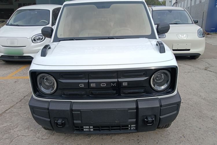 Used Geely Galaxy Panda 2024 200km Panda Rider Front