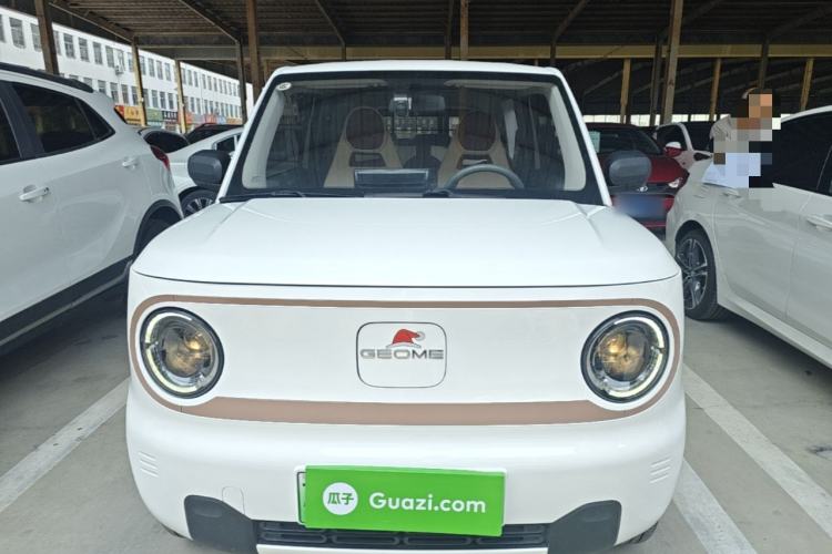 Used Geely Galaxy Panda 2024 Panda Mini 200km Endurance Bear Front