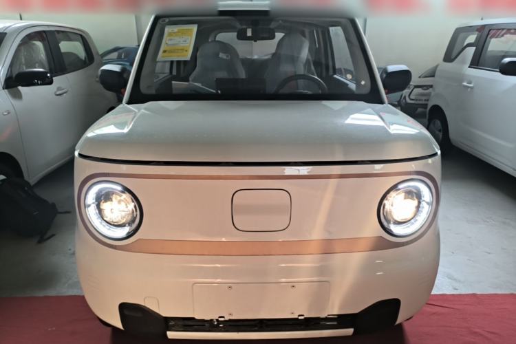 Used Geely Galaxy Panda 2024 Panda Mini 200km Endurance Bear Front