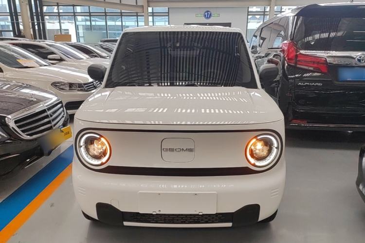 Used Geely Galaxy Panda 2024 Panda Mini 200km Endurance Bear Front